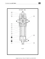 Preview for 31 page of PIETRO FIORENTINI APERFLUX 101 Technical Manual