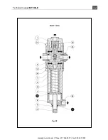 Preview for 33 page of PIETRO FIORENTINI APERFLUX 101 Technical Manual