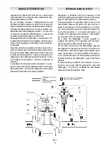 Предварительный просмотр 5 страницы PIETRO FIORENTINI APERFLUX 851 Technical Manual