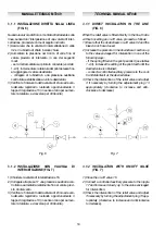 Предварительный просмотр 14 страницы PIETRO FIORENTINI APERFLUX 851 Technical Manual