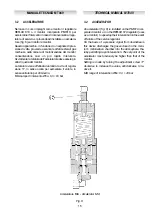 Предварительный просмотр 15 страницы PIETRO FIORENTINI APERFLUX 851 Technical Manual