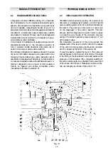 Предварительный просмотр 17 страницы PIETRO FIORENTINI APERFLUX 851 Technical Manual