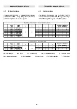 Предварительный просмотр 22 страницы PIETRO FIORENTINI APERFLUX 851 Technical Manual