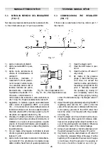 Предварительный просмотр 26 страницы PIETRO FIORENTINI APERFLUX 851 Technical Manual