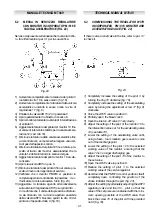 Предварительный просмотр 31 страницы PIETRO FIORENTINI APERFLUX 851 Technical Manual