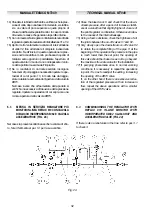 Предварительный просмотр 32 страницы PIETRO FIORENTINI APERFLUX 851 Technical Manual