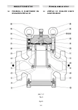 Предварительный просмотр 43 страницы PIETRO FIORENTINI APERFLUX 851 Technical Manual