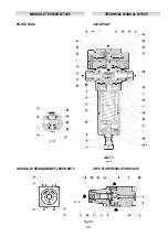 Предварительный просмотр 45 страницы PIETRO FIORENTINI APERFLUX 851 Technical Manual