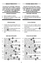 Предварительный просмотр 46 страницы PIETRO FIORENTINI APERFLUX 851 Technical Manual