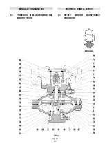 Предварительный просмотр 51 страницы PIETRO FIORENTINI APERFLUX 851 Technical Manual