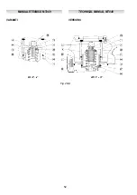 Предварительный просмотр 52 страницы PIETRO FIORENTINI APERFLUX 851 Technical Manual