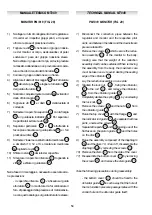 Предварительный просмотр 54 страницы PIETRO FIORENTINI APERFLUX 851 Technical Manual