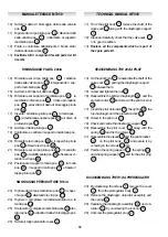 Предварительный просмотр 56 страницы PIETRO FIORENTINI APERFLUX 851 Technical Manual