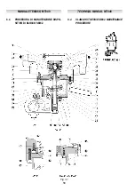 Предварительный просмотр 58 страницы PIETRO FIORENTINI APERFLUX 851 Technical Manual