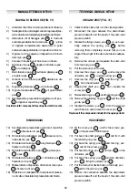 Предварительный просмотр 60 страницы PIETRO FIORENTINI APERFLUX 851 Technical Manual