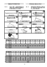 Предварительный просмотр 61 страницы PIETRO FIORENTINI APERFLUX 851 Technical Manual