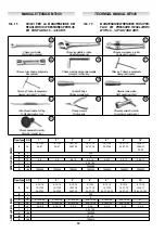 Предварительный просмотр 62 страницы PIETRO FIORENTINI APERFLUX 851 Technical Manual