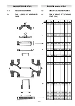 Предварительный просмотр 63 страницы PIETRO FIORENTINI APERFLUX 851 Technical Manual
