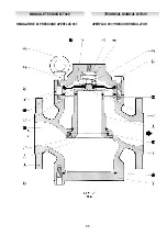 Предварительный просмотр 65 страницы PIETRO FIORENTINI APERFLUX 851 Technical Manual