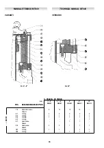 Предварительный просмотр 68 страницы PIETRO FIORENTINI APERFLUX 851 Technical Manual