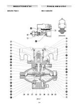 Предварительный просмотр 69 страницы PIETRO FIORENTINI APERFLUX 851 Technical Manual