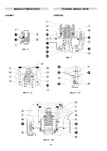 Предварительный просмотр 70 страницы PIETRO FIORENTINI APERFLUX 851 Technical Manual