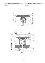 Предварительный просмотр 73 страницы PIETRO FIORENTINI APERFLUX 851 Technical Manual