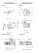 Предварительный просмотр 74 страницы PIETRO FIORENTINI APERFLUX 851 Technical Manual