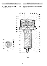 Предварительный просмотр 76 страницы PIETRO FIORENTINI APERFLUX 851 Technical Manual