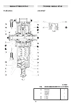 Предварительный просмотр 78 страницы PIETRO FIORENTINI APERFLUX 851 Technical Manual