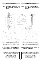 Preview for 14 page of PIETRO FIORENTINI APERVAL Technical Manual