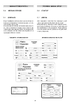 Preview for 24 page of PIETRO FIORENTINI APERVAL Technical Manual