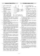 Preview for 27 page of PIETRO FIORENTINI APERVAL Technical Manual