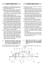 Preview for 34 page of PIETRO FIORENTINI APERVAL Technical Manual