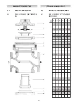 Preview for 61 page of PIETRO FIORENTINI APERVAL Technical Manual