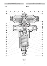 Preview for 71 page of PIETRO FIORENTINI APERVAL Technical Manual