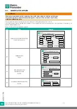 Preview for 16 page of PIETRO FIORENTINI ASX 176 Translation Of Original Instructions