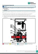 Preview for 41 page of PIETRO FIORENTINI ASX 176 Translation Of Original Instructions