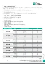 Preview for 47 page of PIETRO FIORENTINI ASX 176 Translation Of Original Instructions