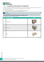 Preview for 54 page of PIETRO FIORENTINI ASX 176 Translation Of Original Instructions