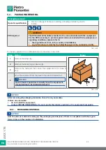 Preview for 64 page of PIETRO FIORENTINI ASX 176 Translation Of Original Instructions