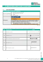 Preview for 79 page of PIETRO FIORENTINI ASX 176 Translation Of Original Instructions