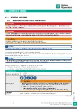 Preview for 83 page of PIETRO FIORENTINI ASX 176 Translation Of Original Instructions