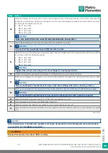 Preview for 143 page of PIETRO FIORENTINI ASX 176 Translation Of Original Instructions