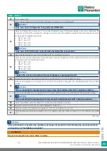 Preview for 159 page of PIETRO FIORENTINI ASX 176 Translation Of Original Instructions