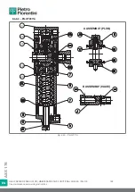 Preview for 182 page of PIETRO FIORENTINI ASX 176 Translation Of Original Instructions