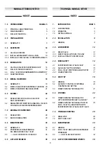 Preview for 4 page of PIETRO FIORENTINI DIVAL 160 AP Installation, Commissioning And Maintenance Instructions