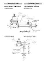 Preview for 9 page of PIETRO FIORENTINI DIVAL 160 AP Installation, Commissioning And Maintenance Instructions