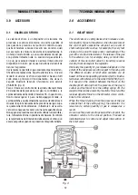 Preview for 12 page of PIETRO FIORENTINI DIVAL 160 AP Installation, Commissioning And Maintenance Instructions