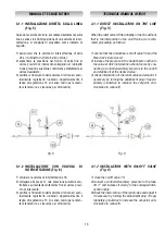 Preview for 13 page of PIETRO FIORENTINI DIVAL 160 AP Installation, Commissioning And Maintenance Instructions